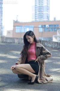 [IESS异思趣向] 2023.11.19 丝享家1568：《风衣的季节》美子 [90P-107M]_4