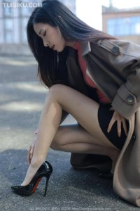 [IESS异思趣向] 2023.11.19 丝享家1568：《风衣的季节》美子 [90P-107M]_5