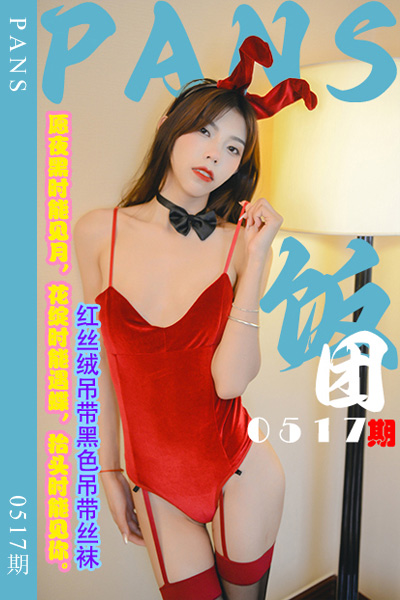 [PANS摄影] 2023.12.11 新期刊0517期 饭团 [29+1P+1V-973M]