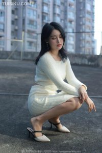 [IESS异思趣向] 2023.12.13 丝享家1589：《雪白的毛衣》小宝 [84P-77M]_4