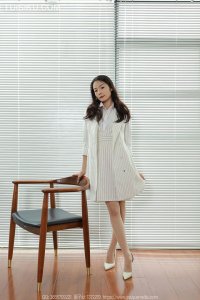 [IESS异思趣向] 2023.12.24 丝享家1598：《OL套装（上）》小金 [85P-71M]_1