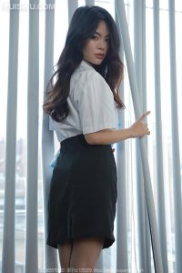 [IESS异思趣向] 2024.01.03 丝享家1607：《麻辣OL》兔兔 [87P-67M]_4
