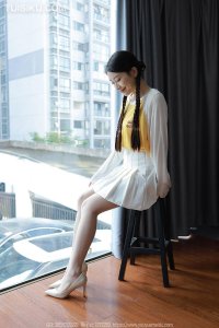 [IESS异思趣向] 2024.01.04 丝享家1608：《俏皮麻花辫》小婕 [90P-78M]_5