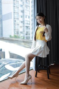 [IESS异思趣向] 2024.01.04 丝享家1608：《俏皮麻花辫》小婕 [90P-78M]_6