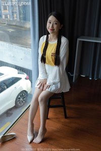 [IESS异思趣向] 2024.01.04 丝享家1608：《俏皮麻花辫》小婕 [90P-78M]_8