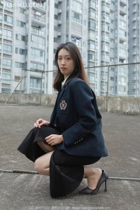 [IESS异思趣向] 2024.01.05 丝享家1609：《新人报道啦》小九 [73P-90M]_2