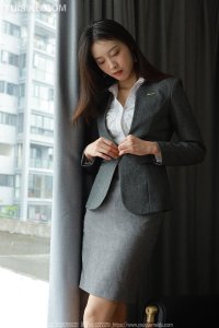 [IESS异思趣向] 2024.01.11 丝享家1614：《OL制服（下）》小九 [72P-70M]_4