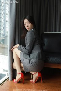 [IESS异思趣向] 2024.01.11 丝享家1614：《OL制服（下）》小九 [72P-70M]_7