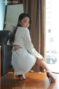 [IESS异思趣向] 2024.01.22 丝享家1623：《白色露背短裙》秋秋 [85P-62M]_9