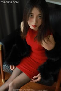 [IESS异思趣向] 2024.01.25 丝享家1626：《红色包臀裙（上）》小九 [86P-70M]_6