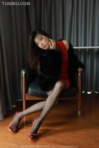[IESS异思趣向] 2024.01.25 丝享家1626：《红色包臀裙（上）》小九 [86P-70M]_9