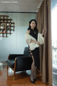 [IESS异思趣向] 2024.01.26 丝享家1627：《霸气侧漏》小婕 [83P-74M]_1