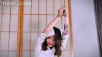 [Ligui丽柜] 2024.01.27 HD视频《甜甜美束》甜甜 [1V-381M]_5