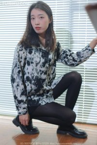 [IESS异思趣向] 2024.02.04 丝享家1634：《黑色厚袜》小九 [79P-63M]_5