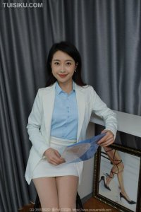 [IESS异思趣向] 2024.02.05 丝享家1635：《年前上班》小婕 [87P-75M]_2