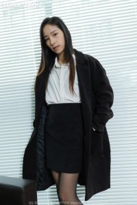 [IESS异思趣向] 2024.02.28 丝享家1655：《节后上班》美子 [90P-73M]_2