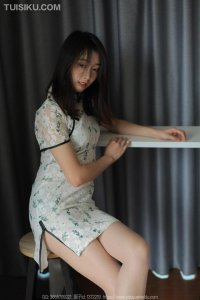 [IESS异思趣向] 2024.02.29 丝享家1656：《粉嫩旗袍（上）》小九 [90P-77M]_4