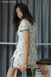 [IESS异思趣向] 2024.03.04 丝享家1659：《粉嫩旗袍（下）》小九 [89P-79M]_3