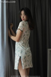 [IESS异思趣向] 2024.03.04 丝享家1659：《粉嫩旗袍（下）》小九 [89P-79M]_8