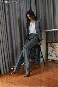 [IESS异思趣向] 2024.03.08 丝享家1663：《裤里黑丝》小金 [82P-78M]_3