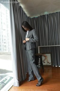 [IESS异思趣向] 2024.03.08 丝享家1663：《裤里黑丝》小金 [82P-78M]_7
