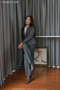 [IESS异思趣向] 2024.03.08 丝享家1663：《裤里黑丝》小金 [82P-78M]_8
