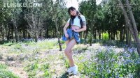 [Ligui丽柜] 2024.03.12 HD视频《绿水青丝》KiKi [1V-522M]_1