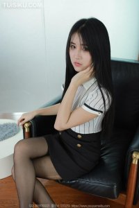 [IESS异思趣向] 2024.04.09 丝享家1690：《竖条纹衬衫》小宝 [77P-62M]_1