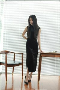 [IESS异思趣向] 2024.04.21 丝享家1700：《黑长直》小宝 [86P-71M]_2