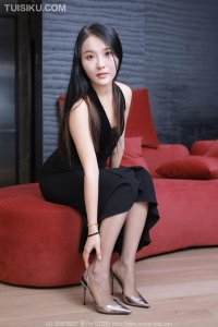 [IESS异思趣向] 2024.04.24 丝享家1703：《黑色包裙》婉萍 [86P-63M]_1