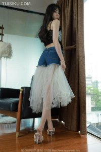 [IESS异思趣向] 2024.04.28 丝享家1706：《长腿白纱》团团 [86P-70M]_5