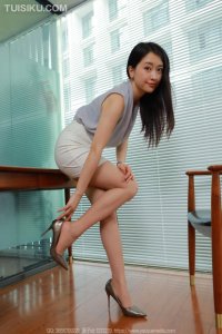 [IESS异思趣向] 2024.05.08 丝享家1715：《不想上班》小婕 [88P-65M]_3