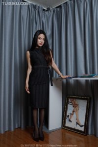 [IESS异思趣向] 2024.05.15 丝享家1721：《火辣女秘》兔兔 [87P-85M]_1