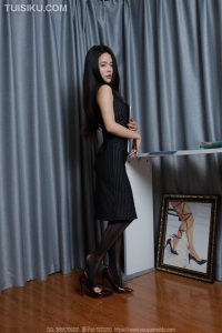 [IESS异思趣向] 2024.05.15 丝享家1721：《火辣女秘》兔兔 [87P-85M]_2