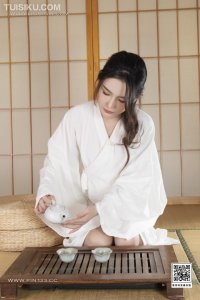 [Ligui丽柜] 2024.05.27 《古韵茶香》甜甜 [76+1P-74M]_1