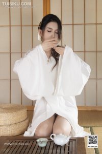 [Ligui丽柜] 2024.05.27 《古韵茶香》甜甜 [76+1P-74M]_2