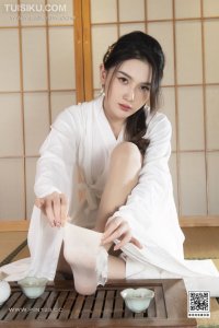 [Ligui丽柜] 2024.05.27 《古韵茶香》甜甜 [76+1P-74M]_3