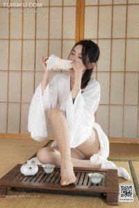 [Ligui丽柜] 2024.05.27 《古韵茶香》甜甜 [76+1P-74M]_8