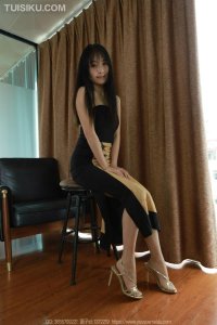 [IESS异思趣向] 2024.05.23 丝享家1728：《中式包臀裙》婉萍 [88P-77M]_1