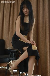 [IESS异思趣向] 2024.05.23 丝享家1728：《中式包臀裙》婉萍 [88P-77M]_4