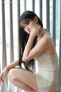 [IESS异思趣向] 2024.05.31 丝享家1735：《挂脖包臀裙》小宝 [84P-80M]_7