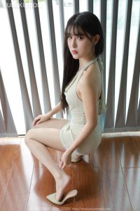[IESS异思趣向] 2024.05.31 丝享家1735：《挂脖包臀裙》小宝 [84P-80M]_8