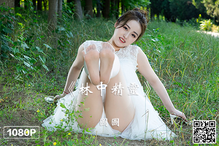 [Ligui丽柜] 2024.06.18 HD视频《林中精灵》图图 [1V-290M]