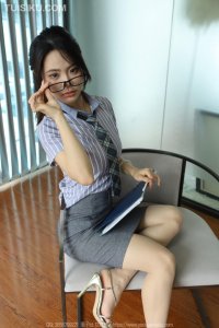 [IESS异思趣向] 2024.06.13 丝享家1746：《职场小妹》兔兔 [88P-80M]_9