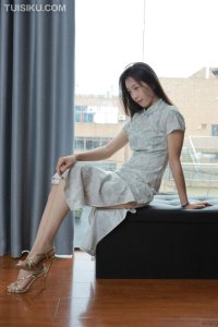 [IESS异思趣向] 2024.06.27 丝享家1758：《长腿旗袍》小九 [87P-194M]_1