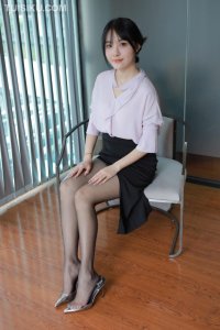 [IESS异思趣向] 2024.06.28 丝享家1759：《职业黑丝》婉萍 [88P-203M]_9