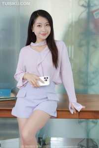 [IESS异思趣向] 2024.07.08 丝享家1767：《淡淡紫色》小婕 [87P-199M]_3
