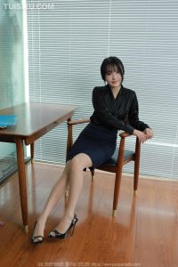 [IESS异思趣向] 2024.07.19 丝享家1777：《黑色衬衣》婉萍 [88P-187M]_5