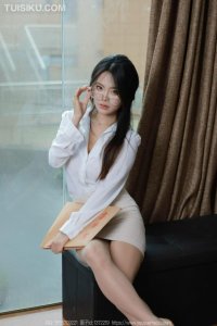 [IESS异思趣向] 2024.07.21 丝享家1778：《白衣职业-上》兔兔 [85P-194M]_3