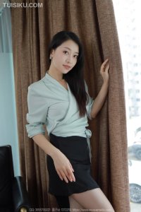 [IESS异思趣向] 2024.07.24 丝享家1781：《迷人淡绿》小婕 [90P-213M]_4